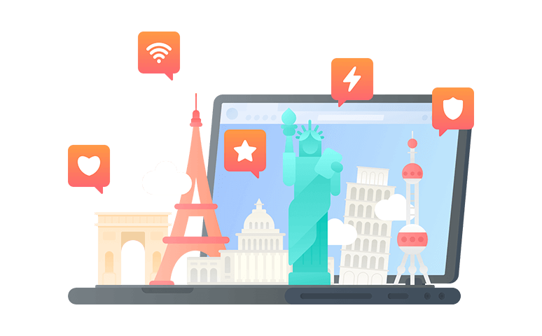 在扎伊尔怎么穿回中国 - 大陆VPN
