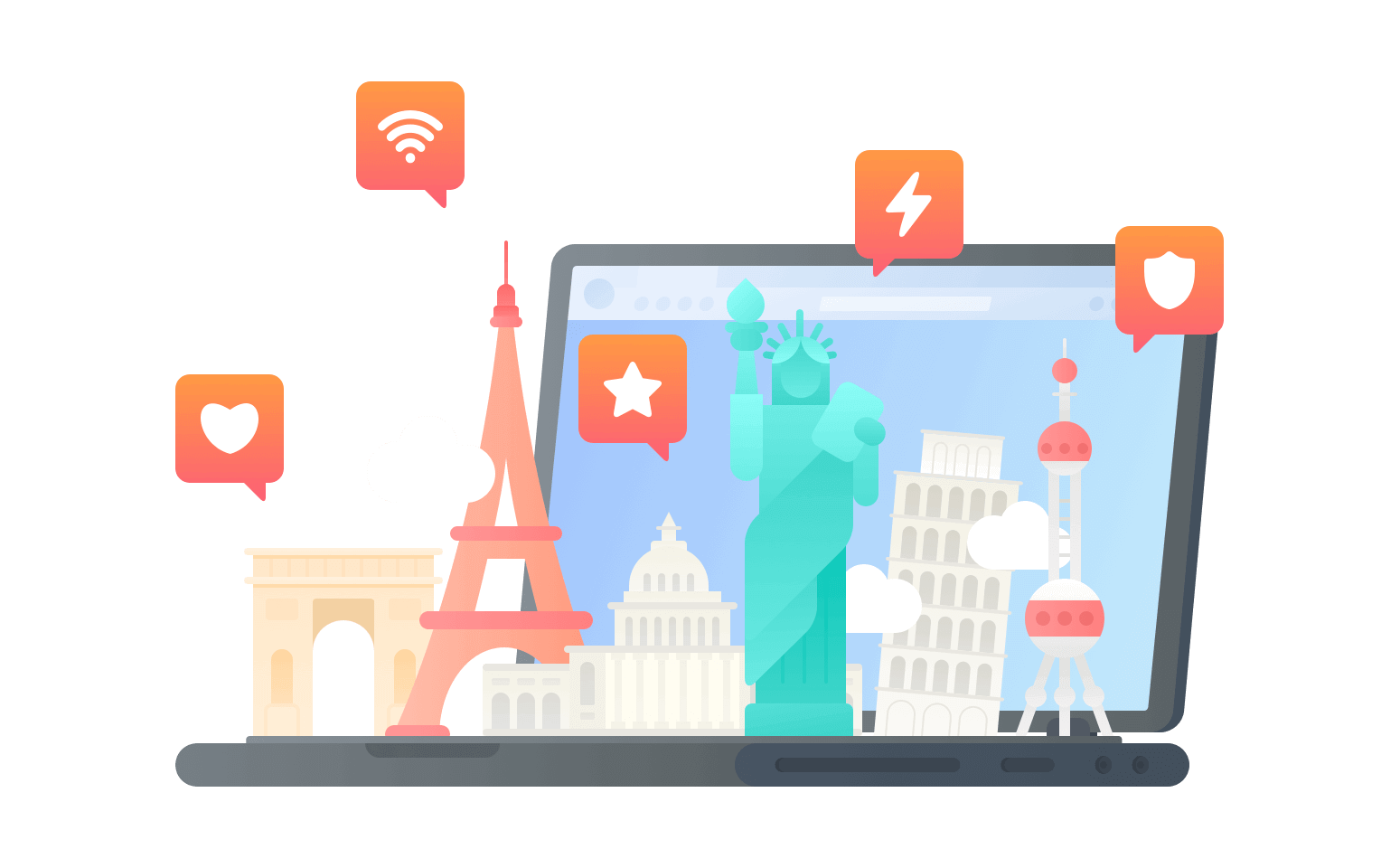 在扎伊尔怎么穿回中国 - 大陆VPN